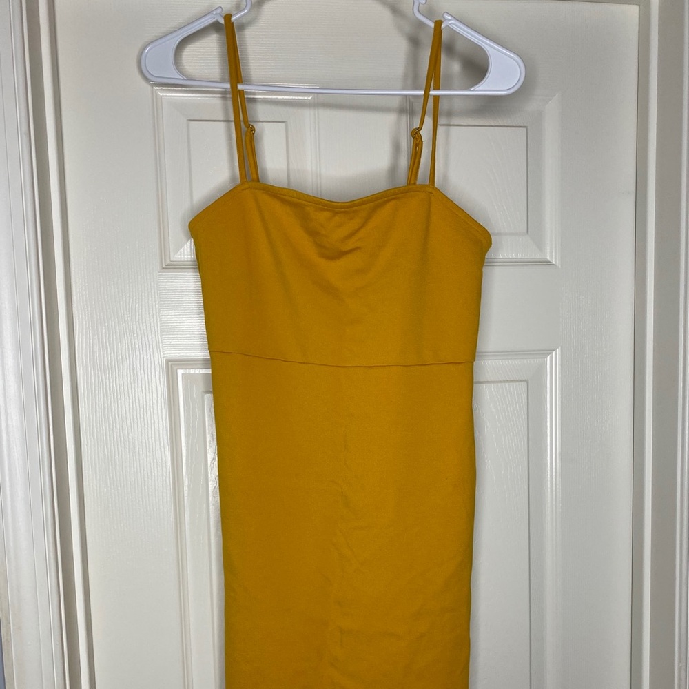 Mini Dress